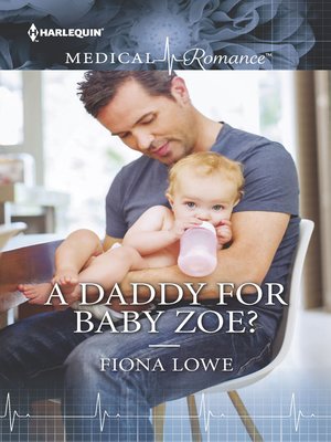 cover image of A Daddy for Baby Zoe?